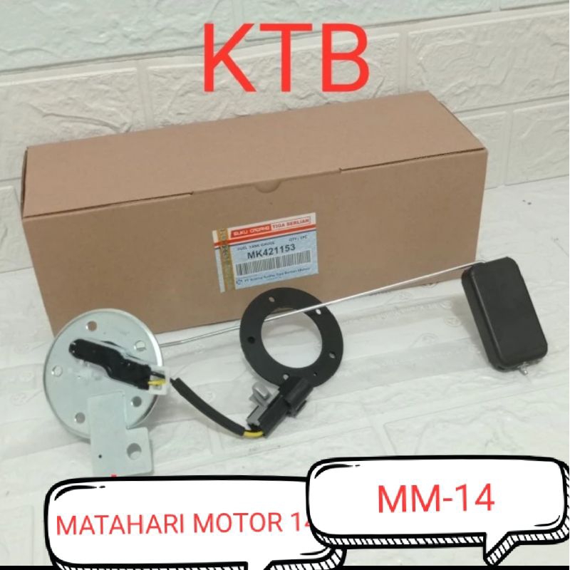 PELAMPUNG SOLAR TANGKI CANTER PS TURBO CANTER PS125 CANTER PS110 ORI