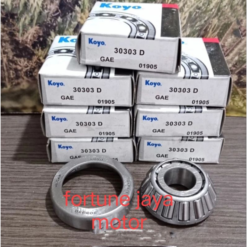 Bearing kingpen king pen taft gt f70 30303D 30303