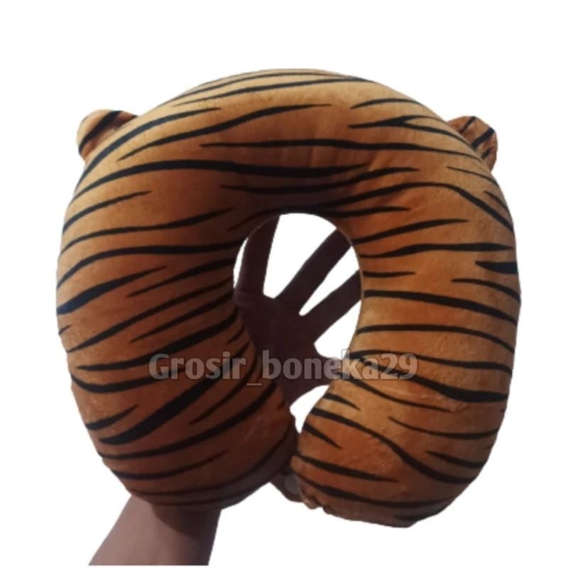 Bantal leher Bantal leher mobil Bantal leher lembu Bantal leher lucu