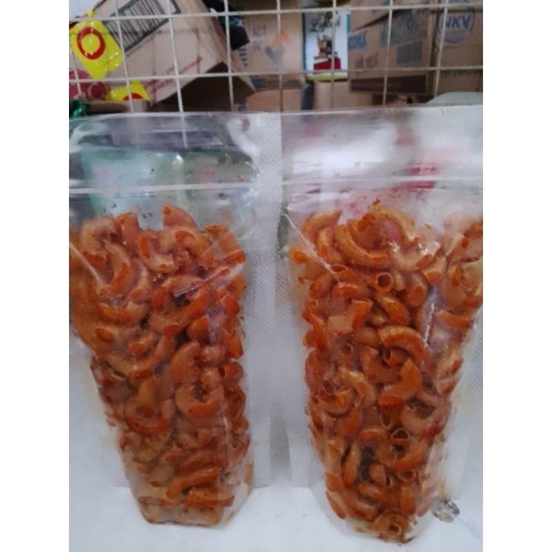 

makaroni pedas