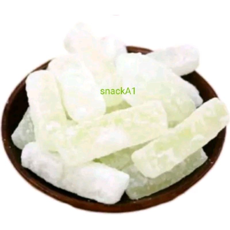 

manisan kering buah kundur / tangkwee / dried wintermelon (250gram)