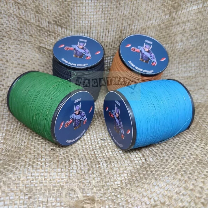 gelasan gundala benang layang layang aduan 6000 yard // gelasan tajam