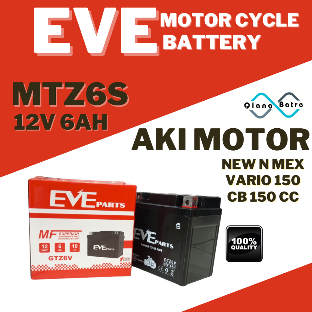 aki motor new nmex aerox aki kering murah kualitas bagus