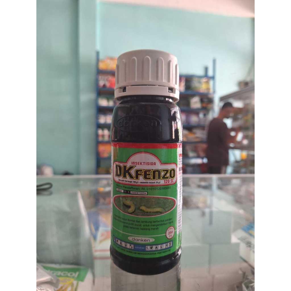 Insektisida DK Fenzo 250 ML