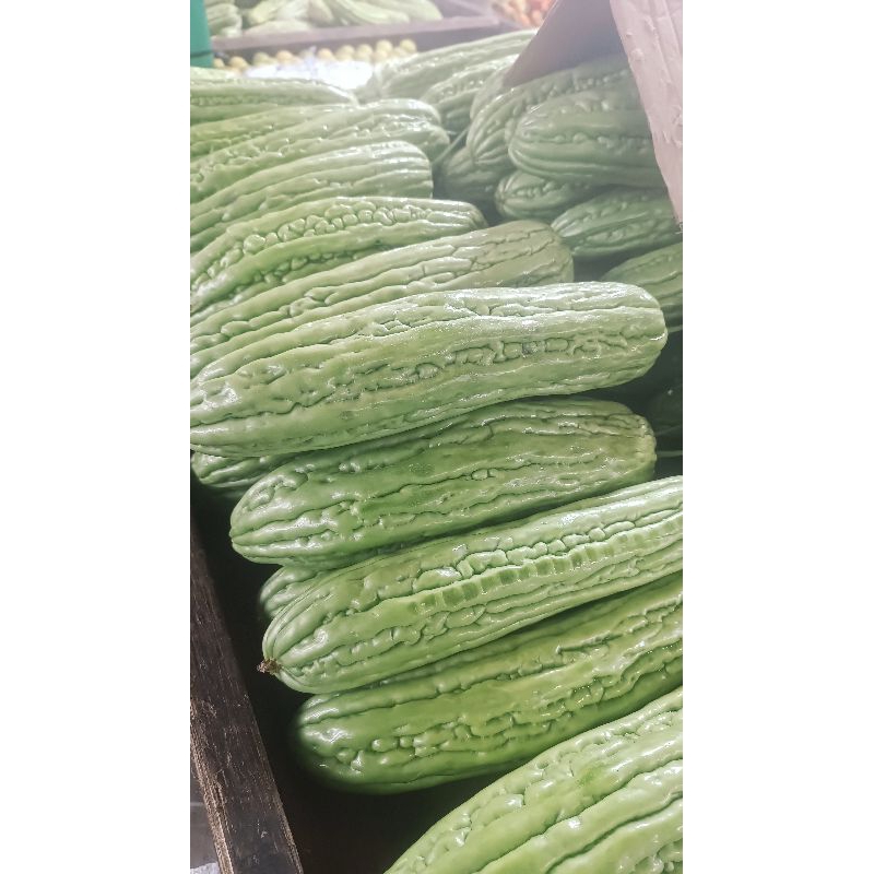 

Sayur Pare Periak Paria Segar Pontianak