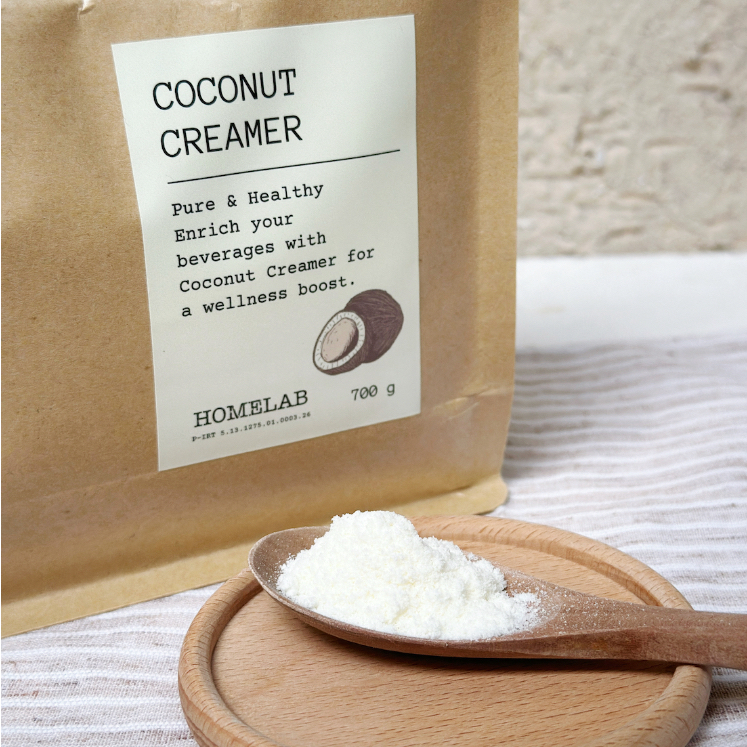 Coconut Creamer Organik 700g 4