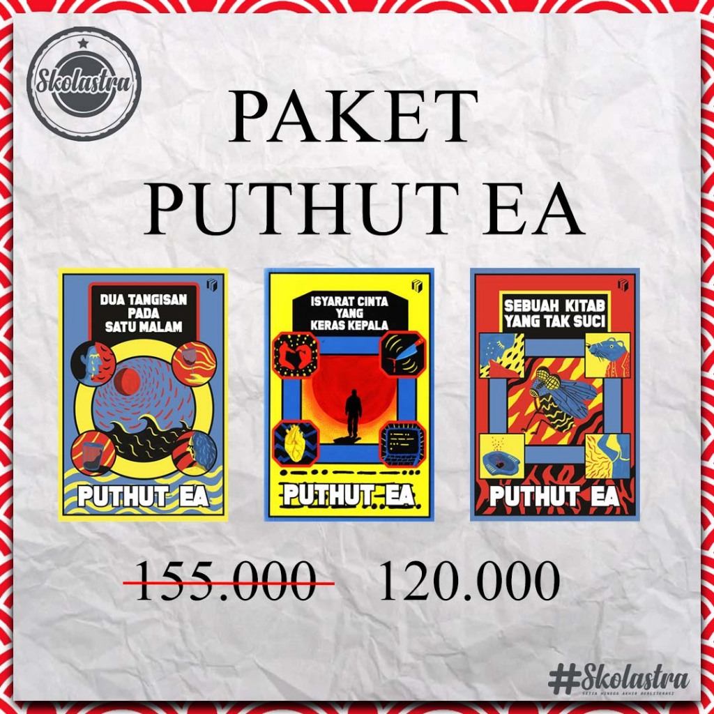 Paket Puthut EA
