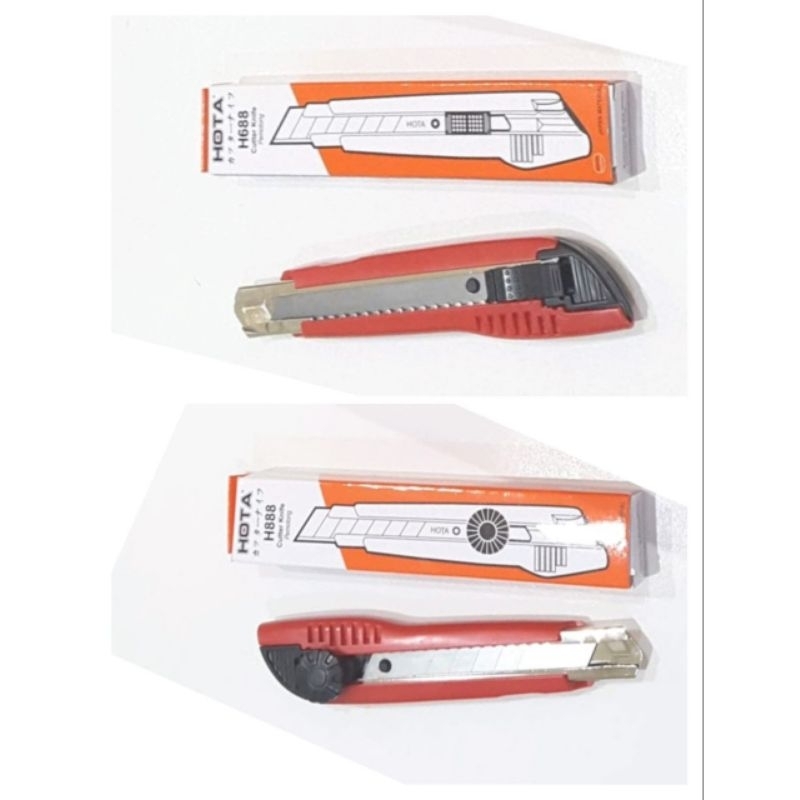 

pisau cutter putar / slot kunci uk. besar