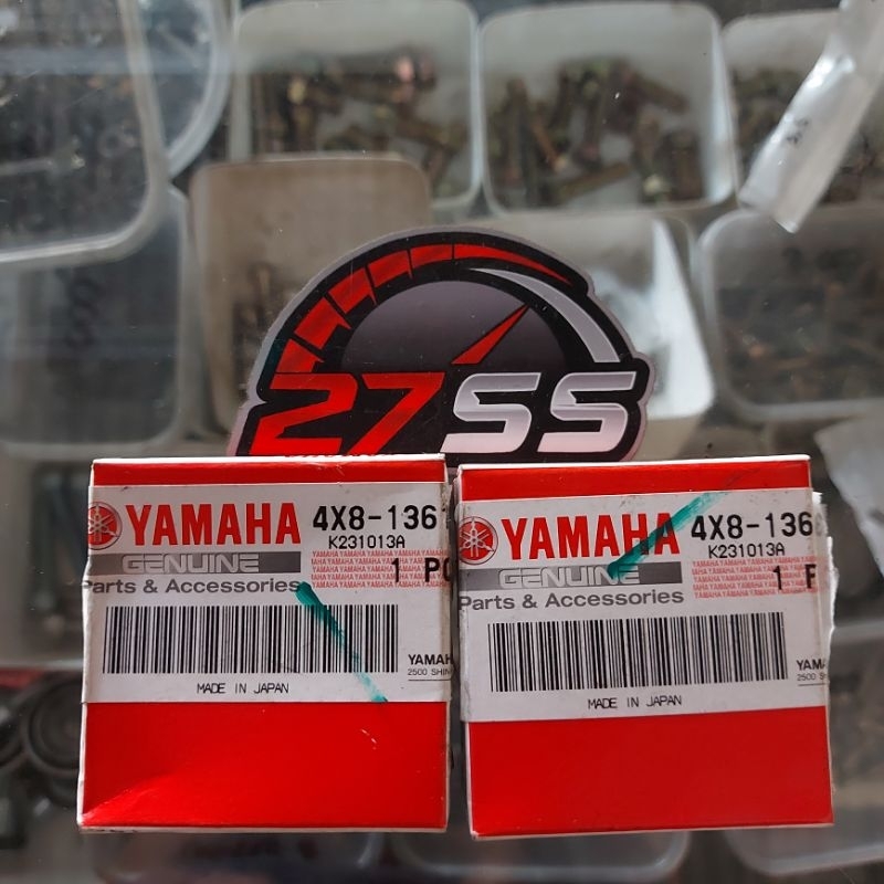 Lidah membran rxking original