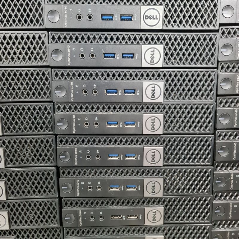 MINI PC DELL 3040 DDR3 KOSONGAN HDMI