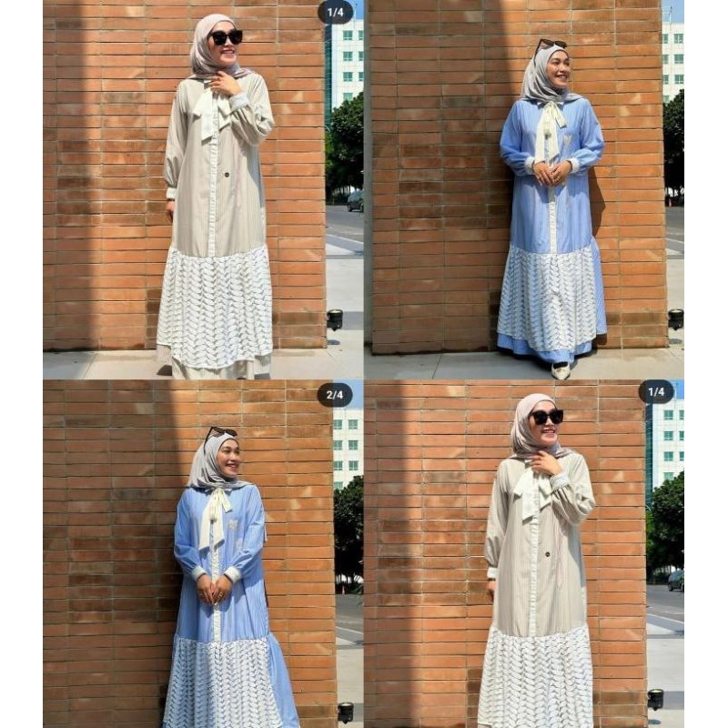 nasica dress eazy style