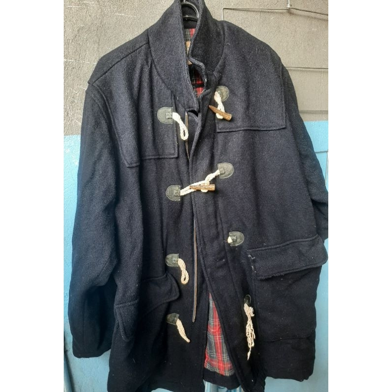 Coat Mady Club Wol Original
