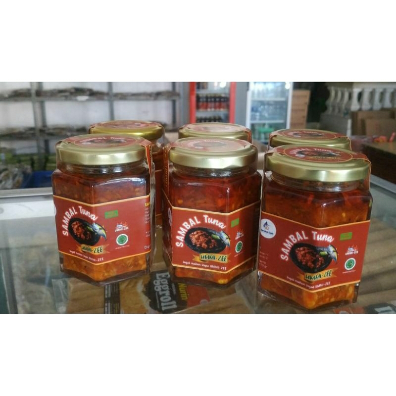 

Sambal tuna spesial cilacap