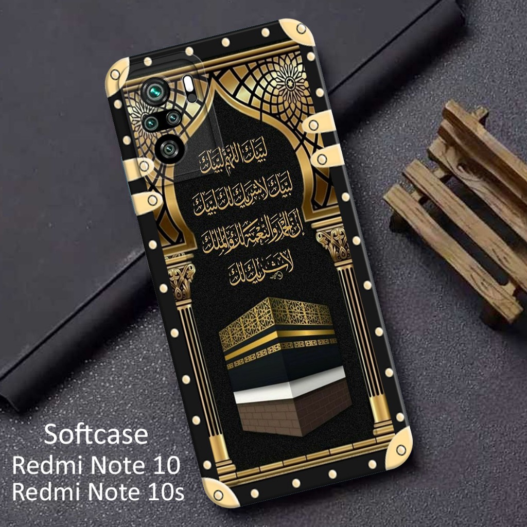Case Redmi Note 10s Casing Xiaomi Redmi Note 10 Depo Casing [RUPH] Case Glossy Case Aesthetic Custom