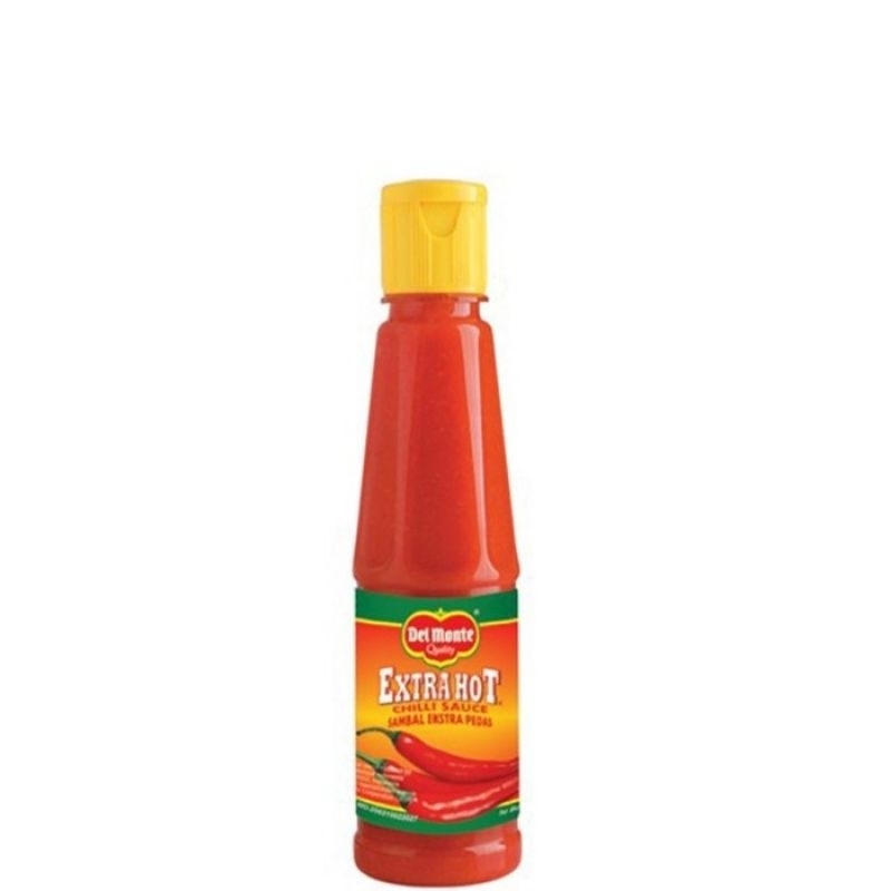 

Saos Sambal Delmonte 140ml