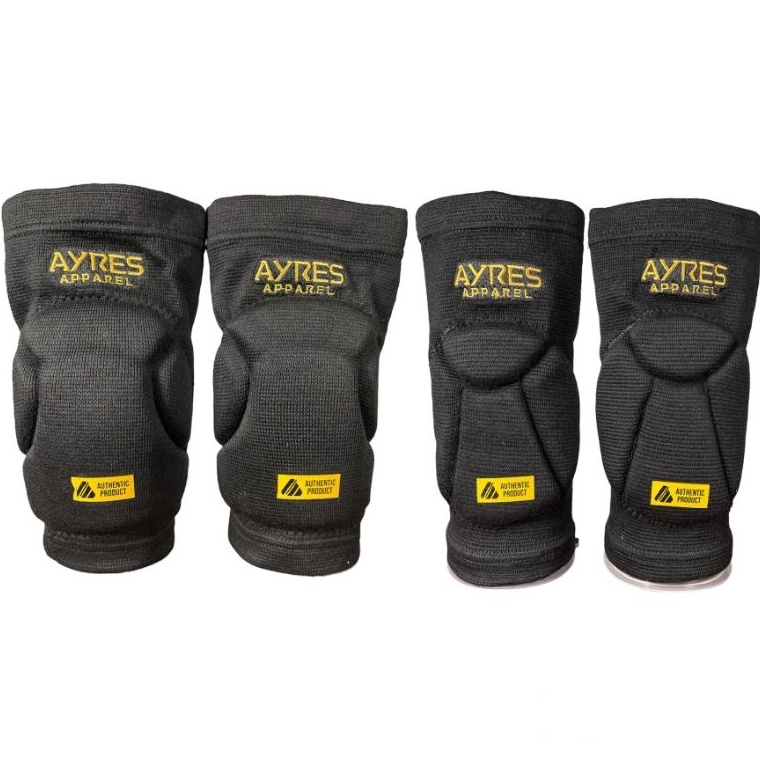 KODE A88R Kneepad futsal Ayres Scudo Elbow pad ayres scudo Pelindung lutut dan siku kiper futsal Ayr