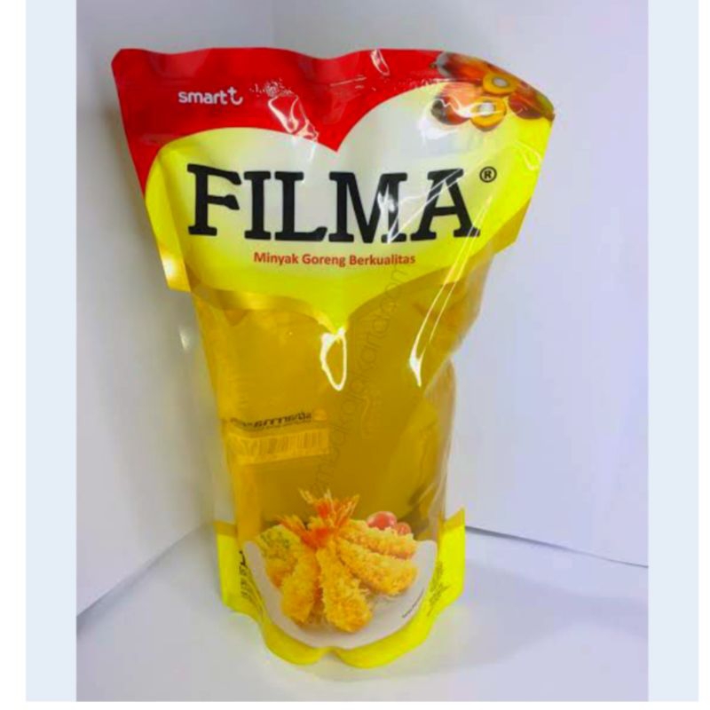 

MINYAK GORENG FILMA 1 LITER