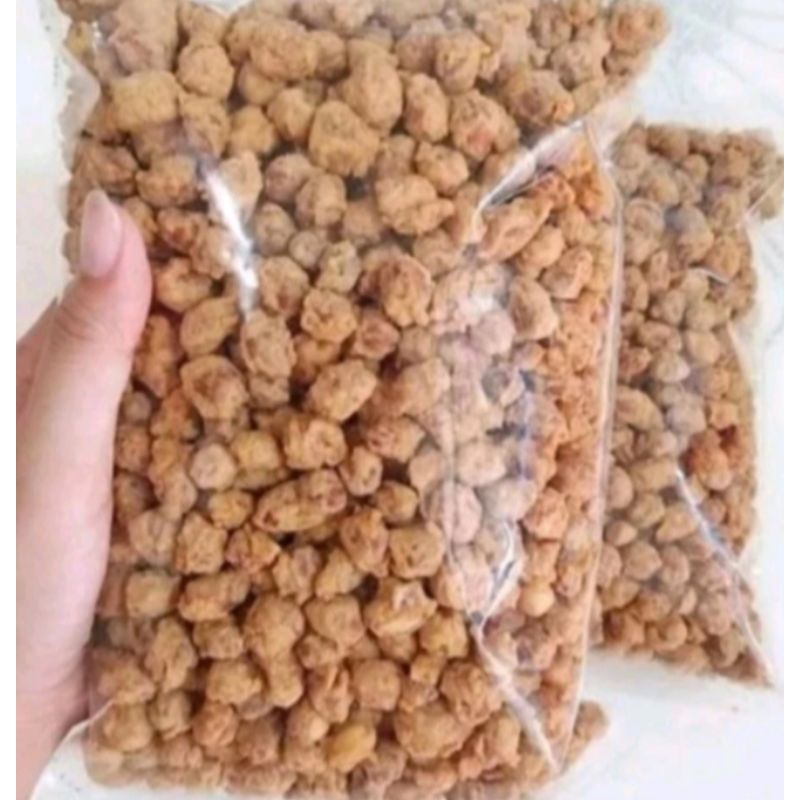 

250g CAMILAN CEMILAN SNACK KILOAN KACANG TELUR MEDAN