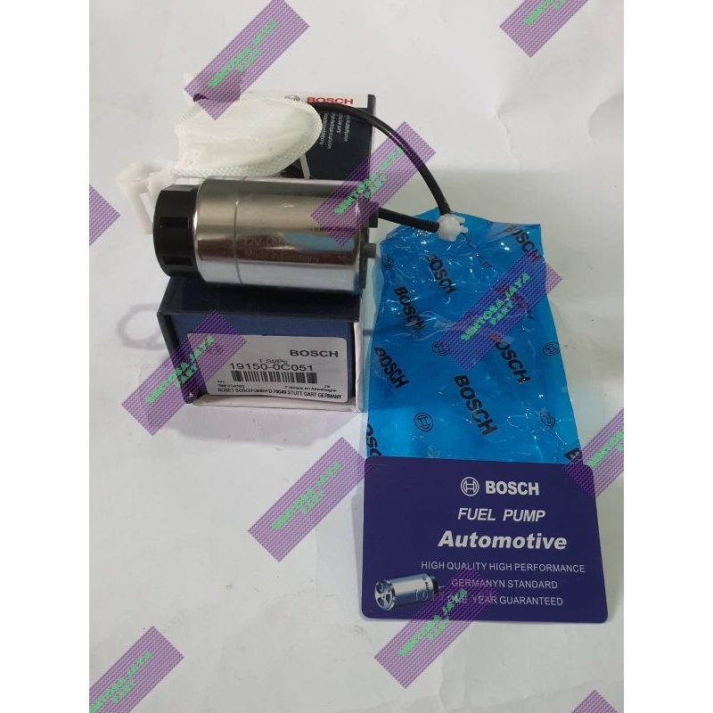 FUEL PUMP INNOVA ROTAX INNOVA BOSCH