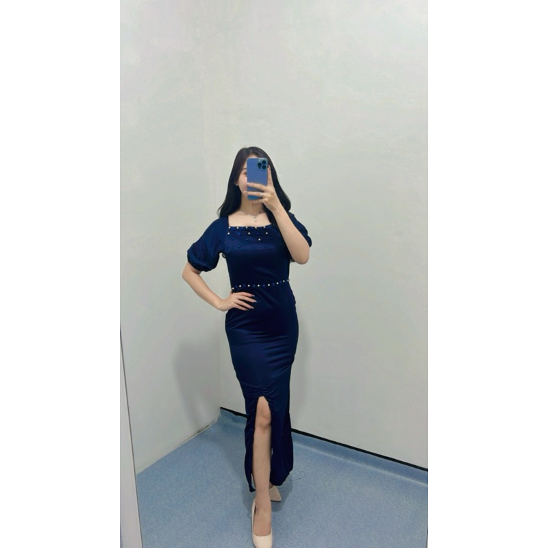 Nama Produk Sku Variasi Qty Dres Wanita Outfit Natal Dros Batik Dress Wanita Maxydres Mididres Sexy 