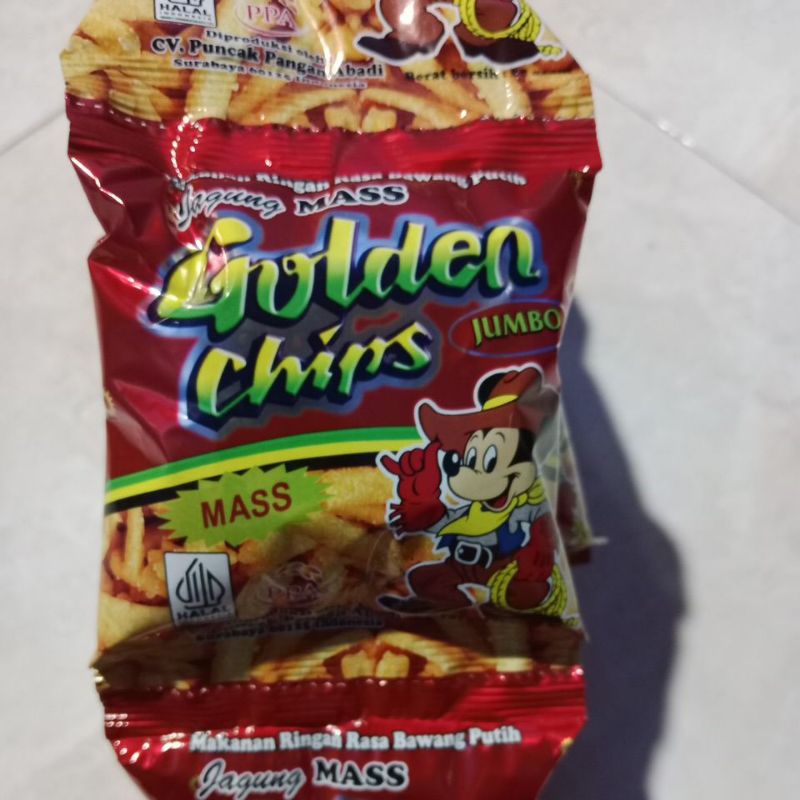 

golden chips jumbo