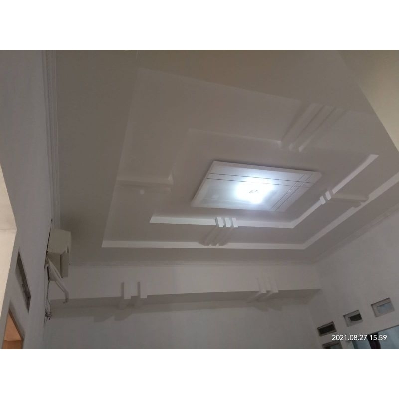 Pemasangan Plafon Gypsum