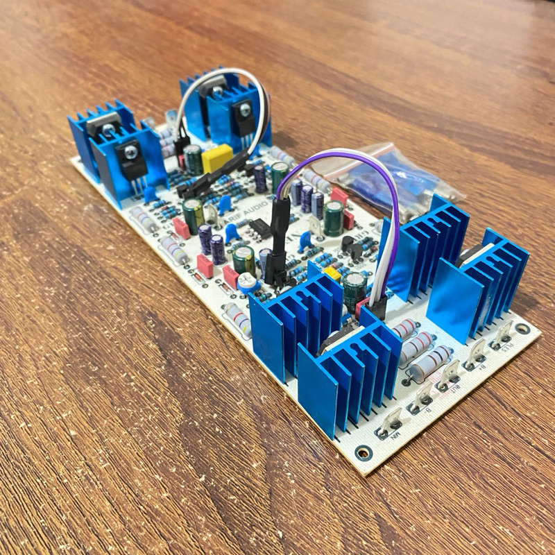 Kit Driver Grand BTL New