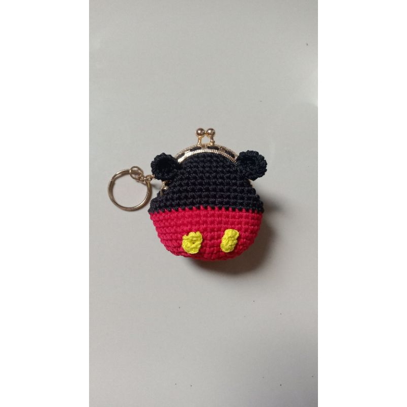 dompet coin Mickey mouse