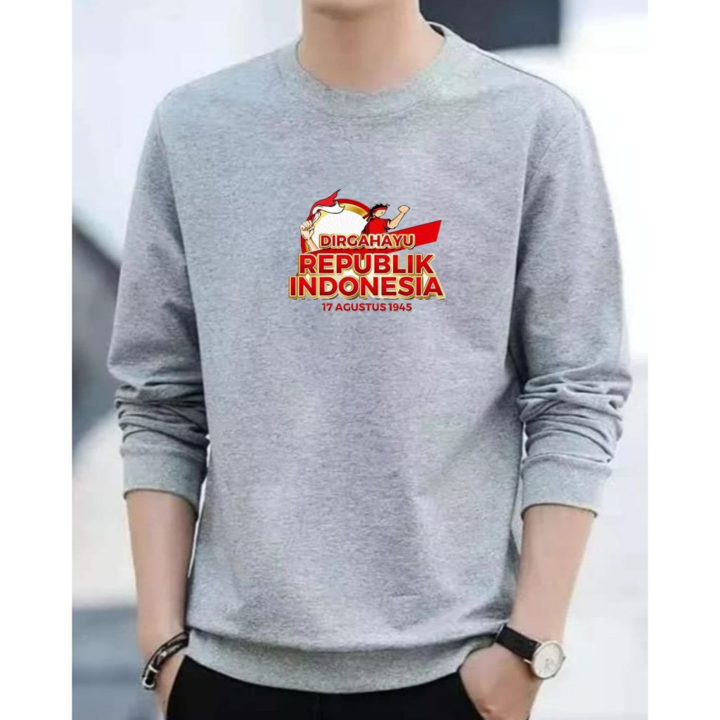 SWEATER PRIA DEWASA TERBARU - SWEATER PRIA KEREN - SWEATER KEREN PRIA - SWEATER PRIA