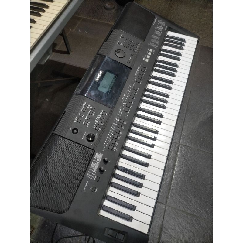 PIANO/KEYBOARD YAMAHA PSR E453 FLASHDISK