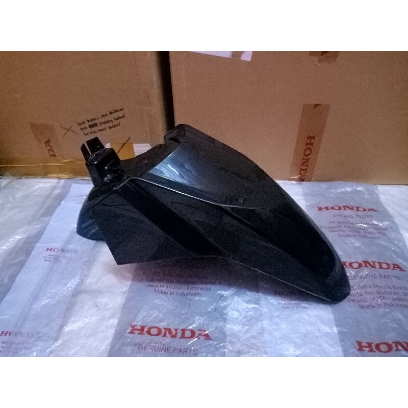 Spakbor Depan Honda Vario125fi Violet Original Lospack 61100-KZR-600