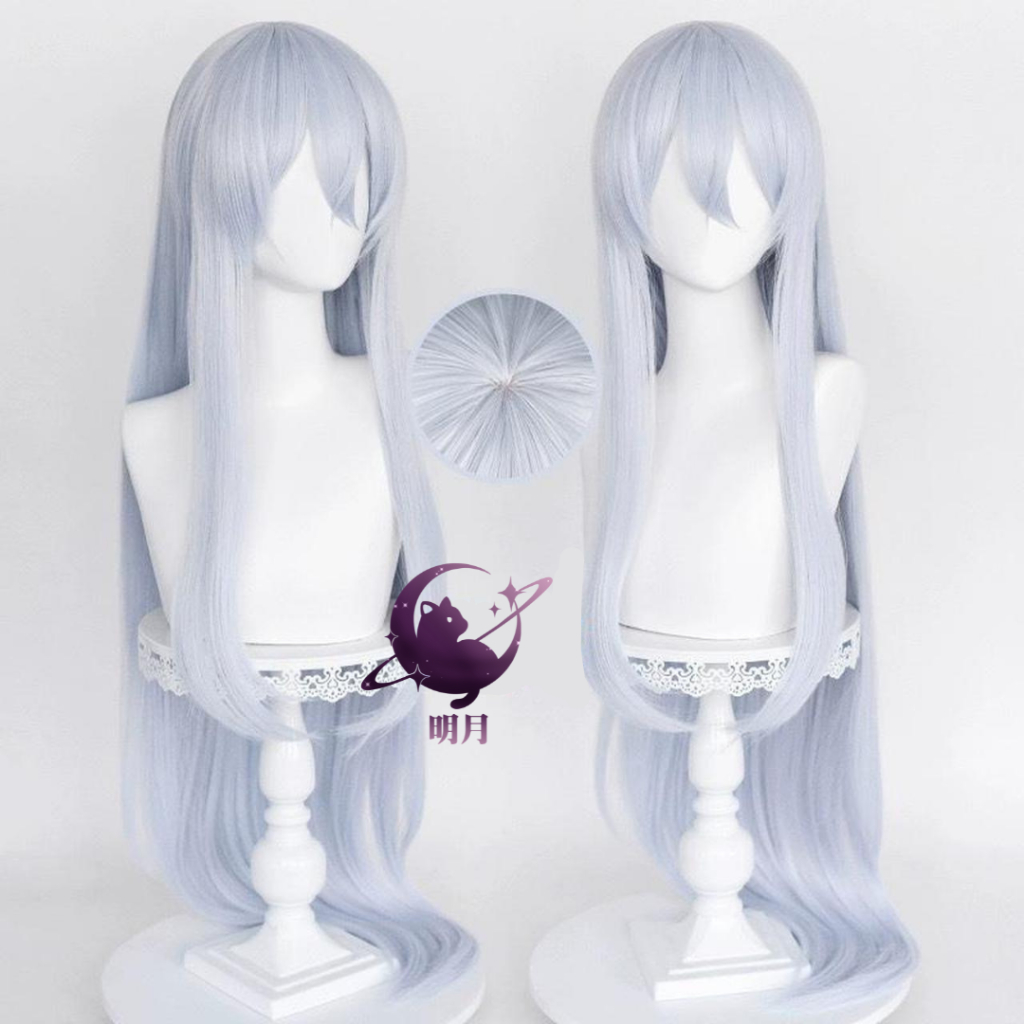 [Mingyue] Wig Cosplay Kanade Yoisaki Project Sekai Colorful Stage