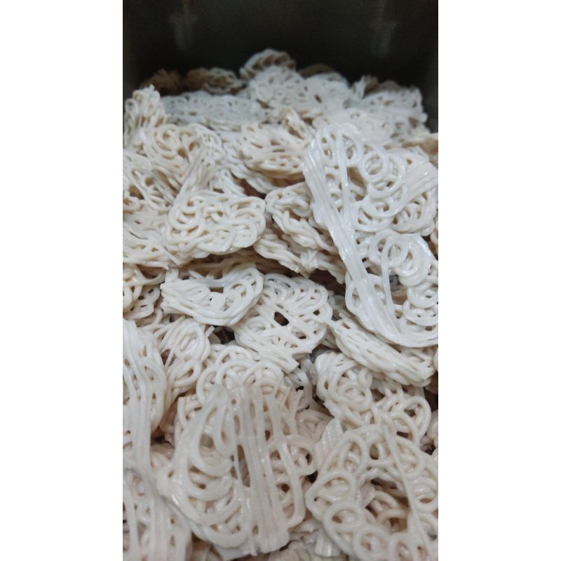 

Kerupuk Coklat - 250 gr