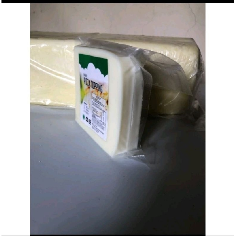 

GRA Keju Mozarella Melti Stretching 250gr Halal Italia