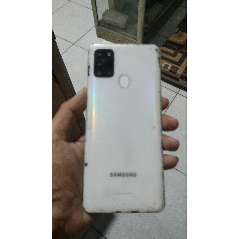 samsung a21s minus