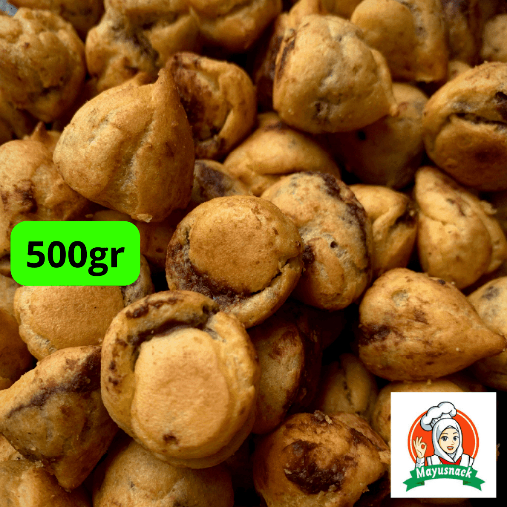 

Soes Kering Coklat Lumer Kiloan 500gr