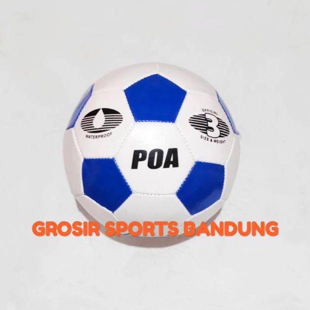 KODE V64I Bola Sepak Anak Size 3  Bola Sepak POA  Bola Sepak Juggling  Bola Sepak Bladder Size 3