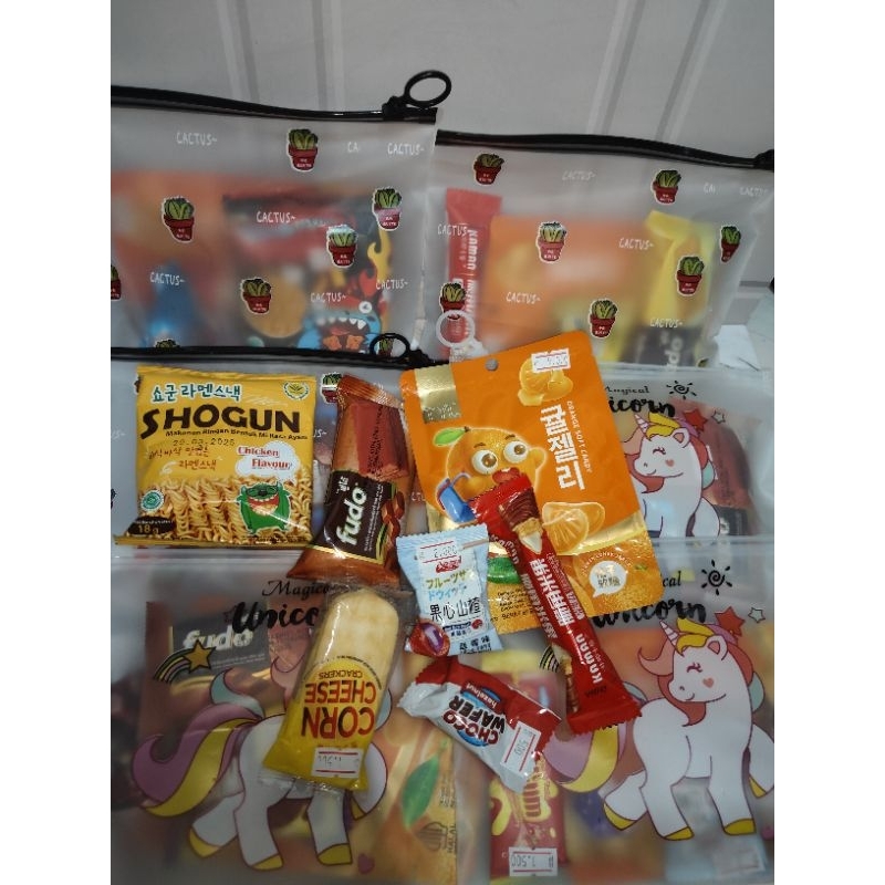 

Paket Snack Import Murah