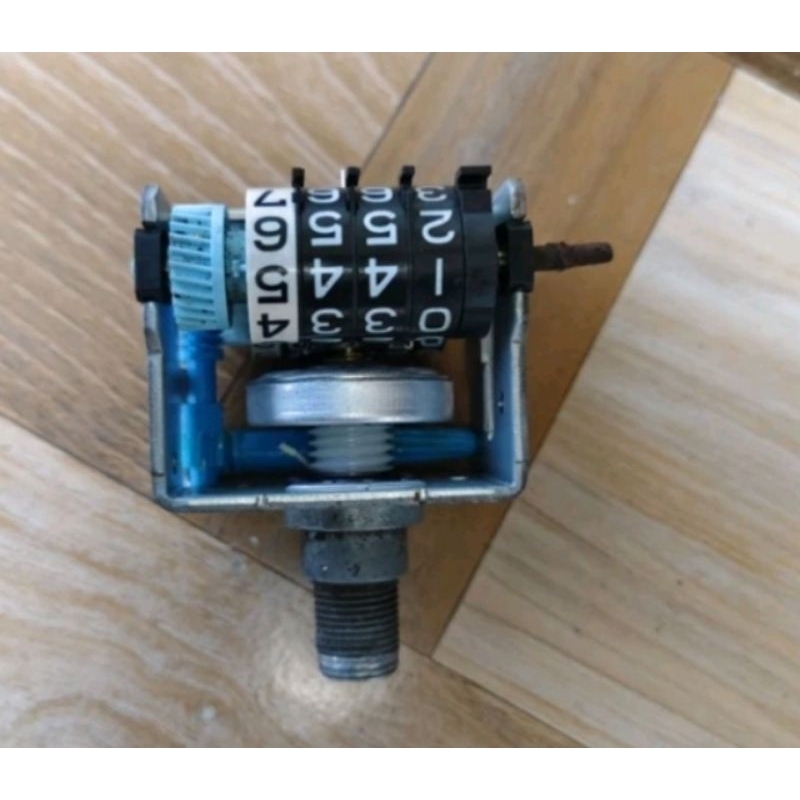Mesin spidometer speedometer spedometer Suzuki Ts 125