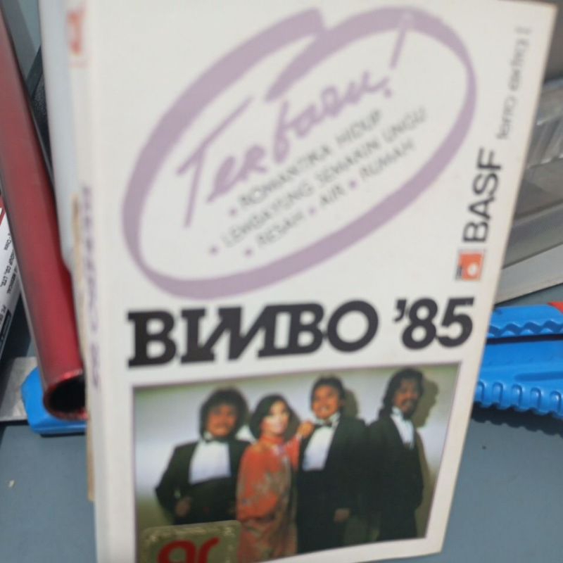 kaset bimbo 85