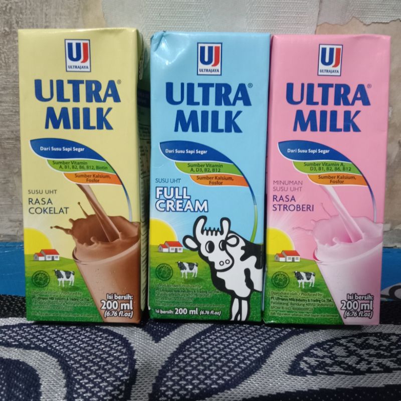 

SusuUltraMilk