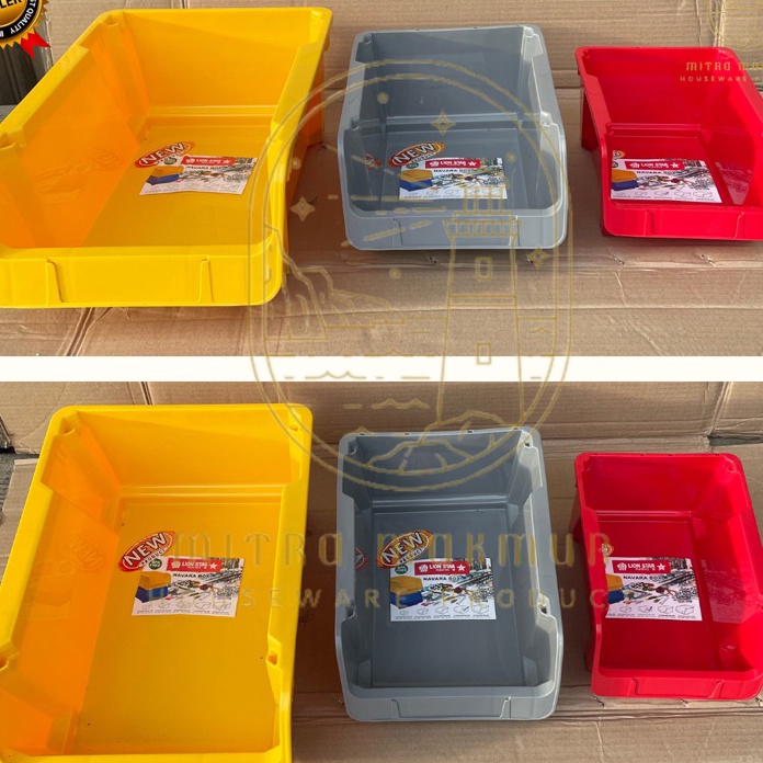 STAR NAVARA BOX 2345 LION STAR  JOLLY BOX  BOX PERKAKAS CONTAINER BOX