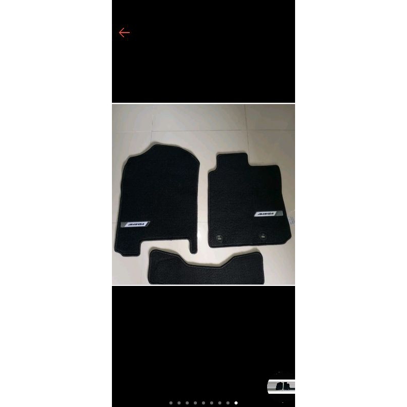 Karpet Mobil Toyota Avanza 2017