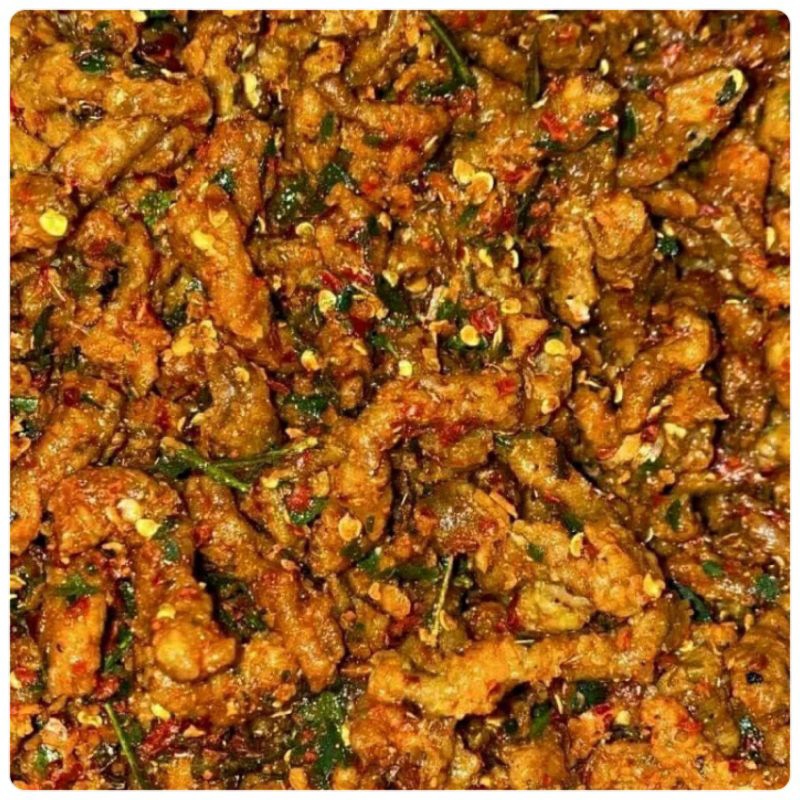 

USUS KRISPY DAUN JERUK 1KG