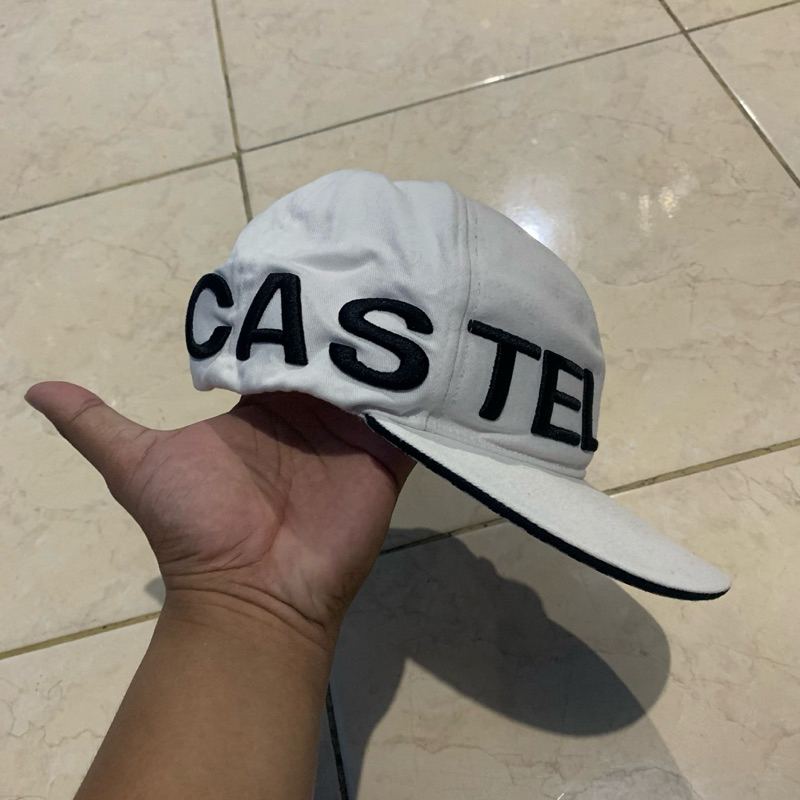 snapback castel bajac