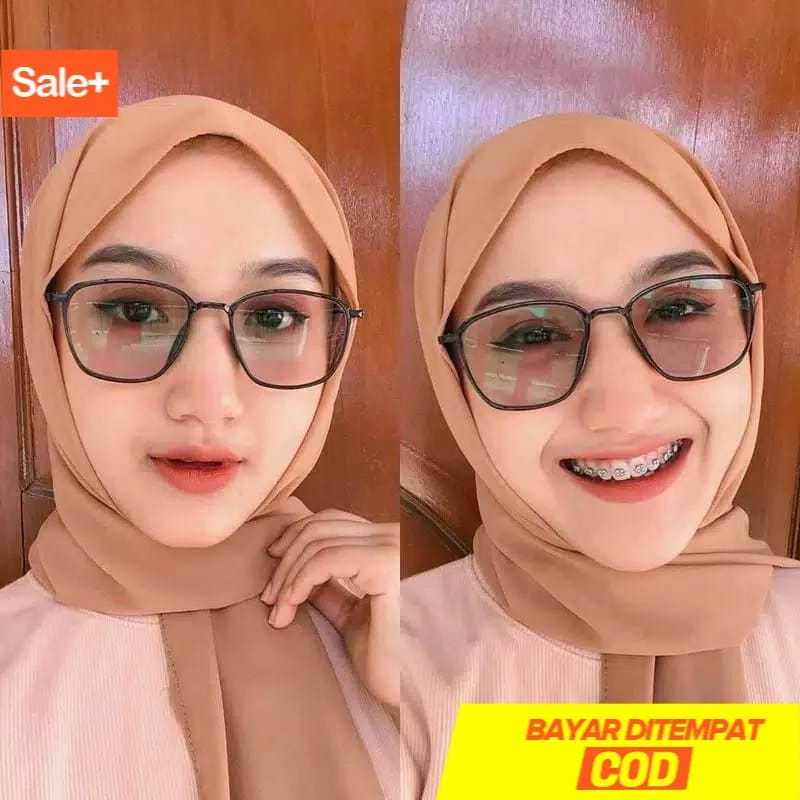 Kacamata Photocromic Minus antiradiasi uv_blueray_photocromic_bluecromic Kualitas Optik