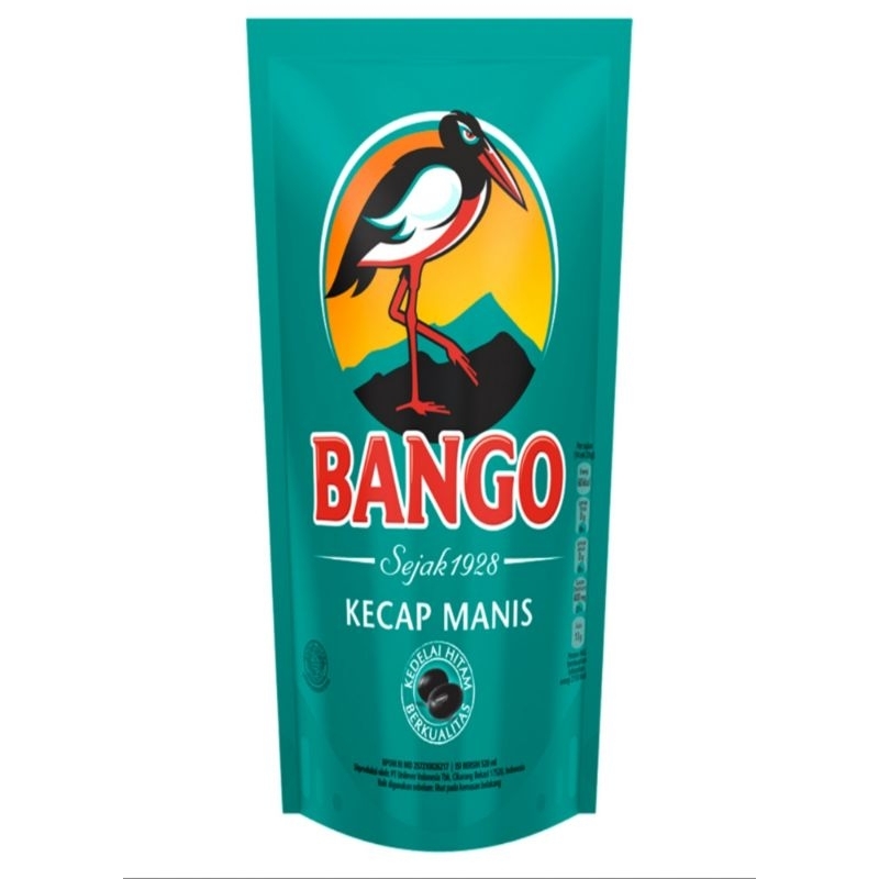 

BANGO Kecap Manis Berbagai Varian