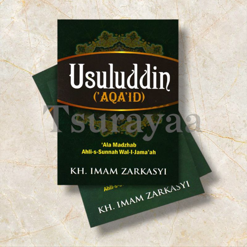 Ushuluddin Aqoid Kelas 1 KMI Gontor