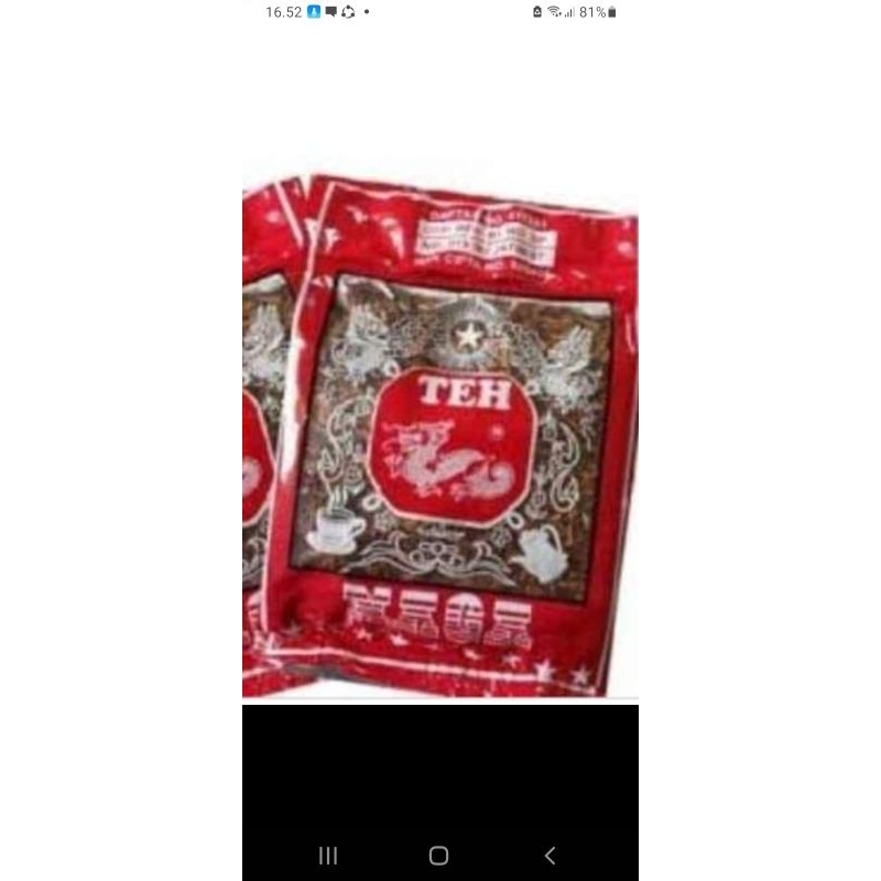 

teh naga asli malang