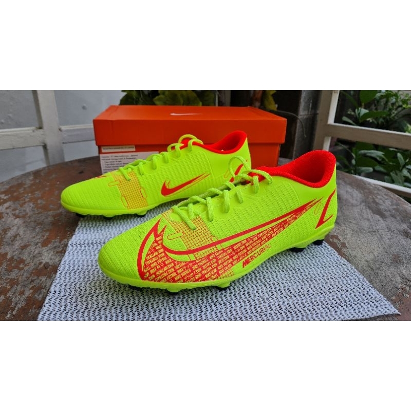 sepatu bola nike vapor15 club fg original